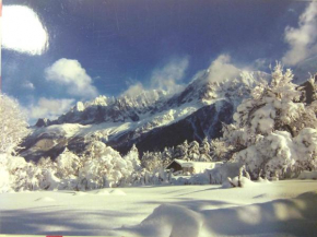 Chalet Le Marmouzet